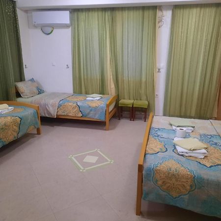 אוהריד Apartments Nasteski מראה חיצוני תמונה