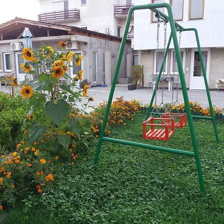 אוהריד Apartments Nasteski מראה חיצוני תמונה