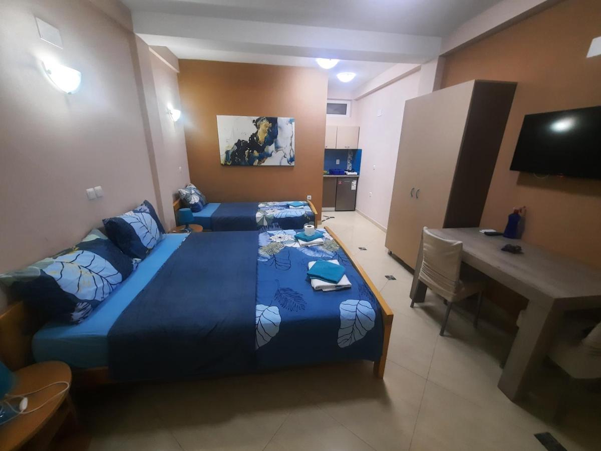 אוהריד Apartments Nasteski מראה חיצוני תמונה