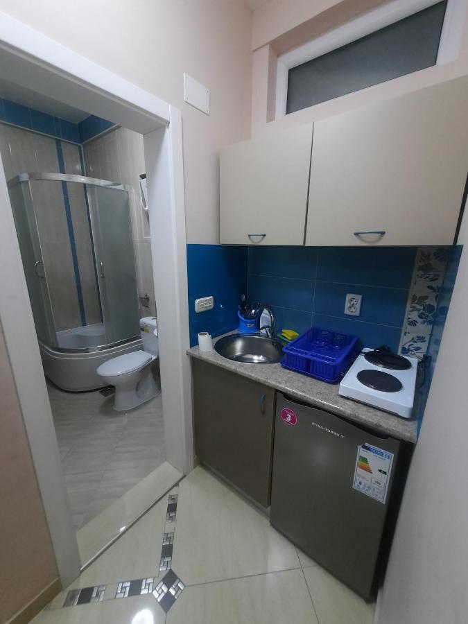 אוהריד Apartments Nasteski מראה חיצוני תמונה