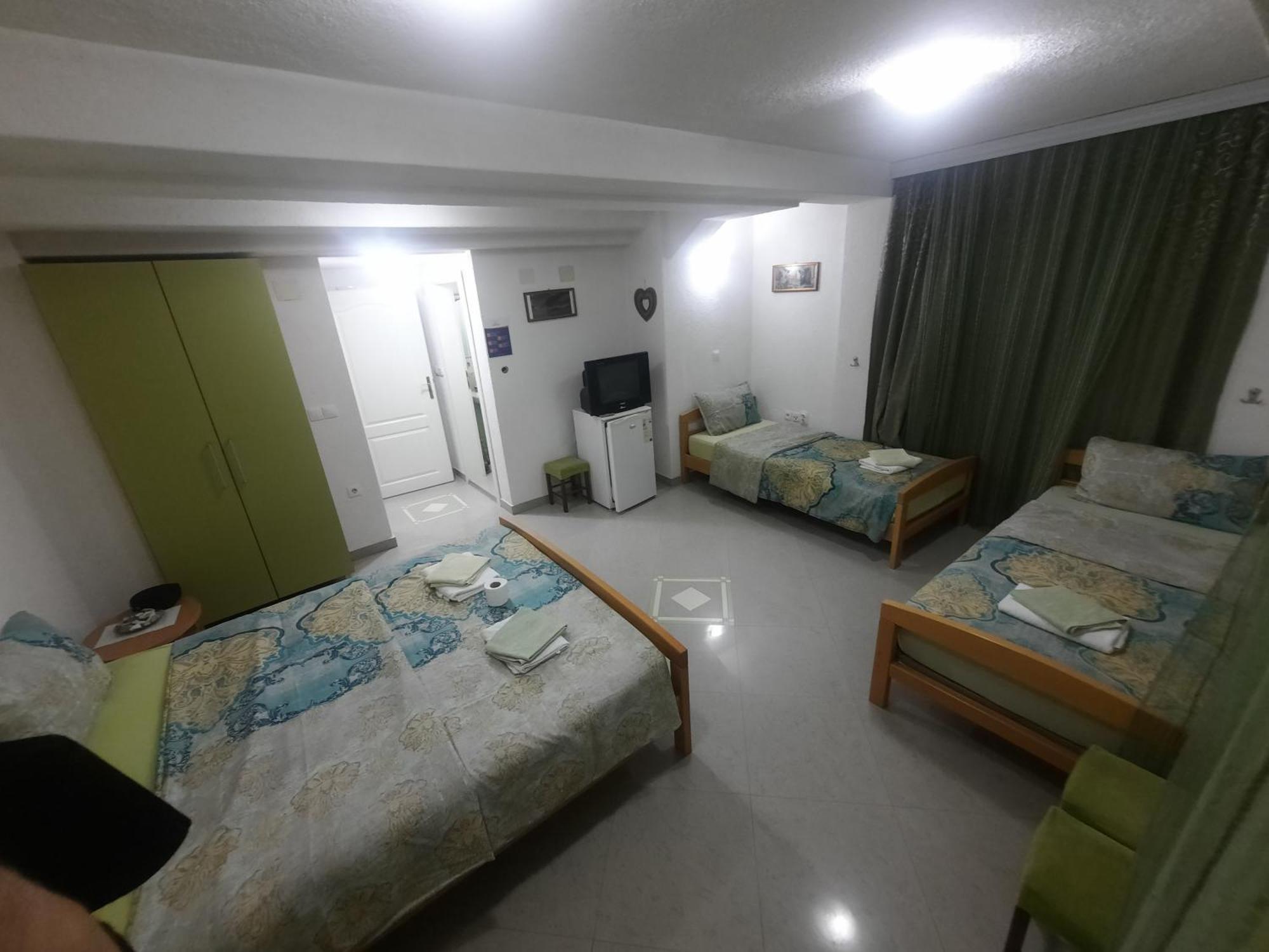 אוהריד Apartments Nasteski מראה חיצוני תמונה
