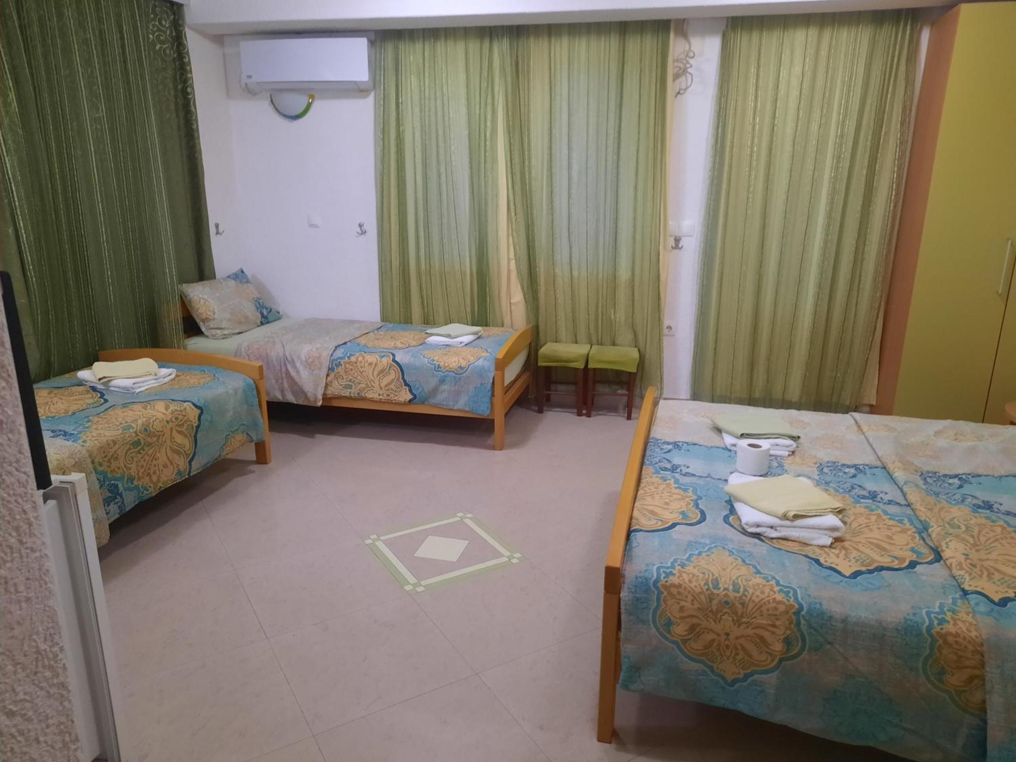 אוהריד Apartments Nasteski מראה חיצוני תמונה