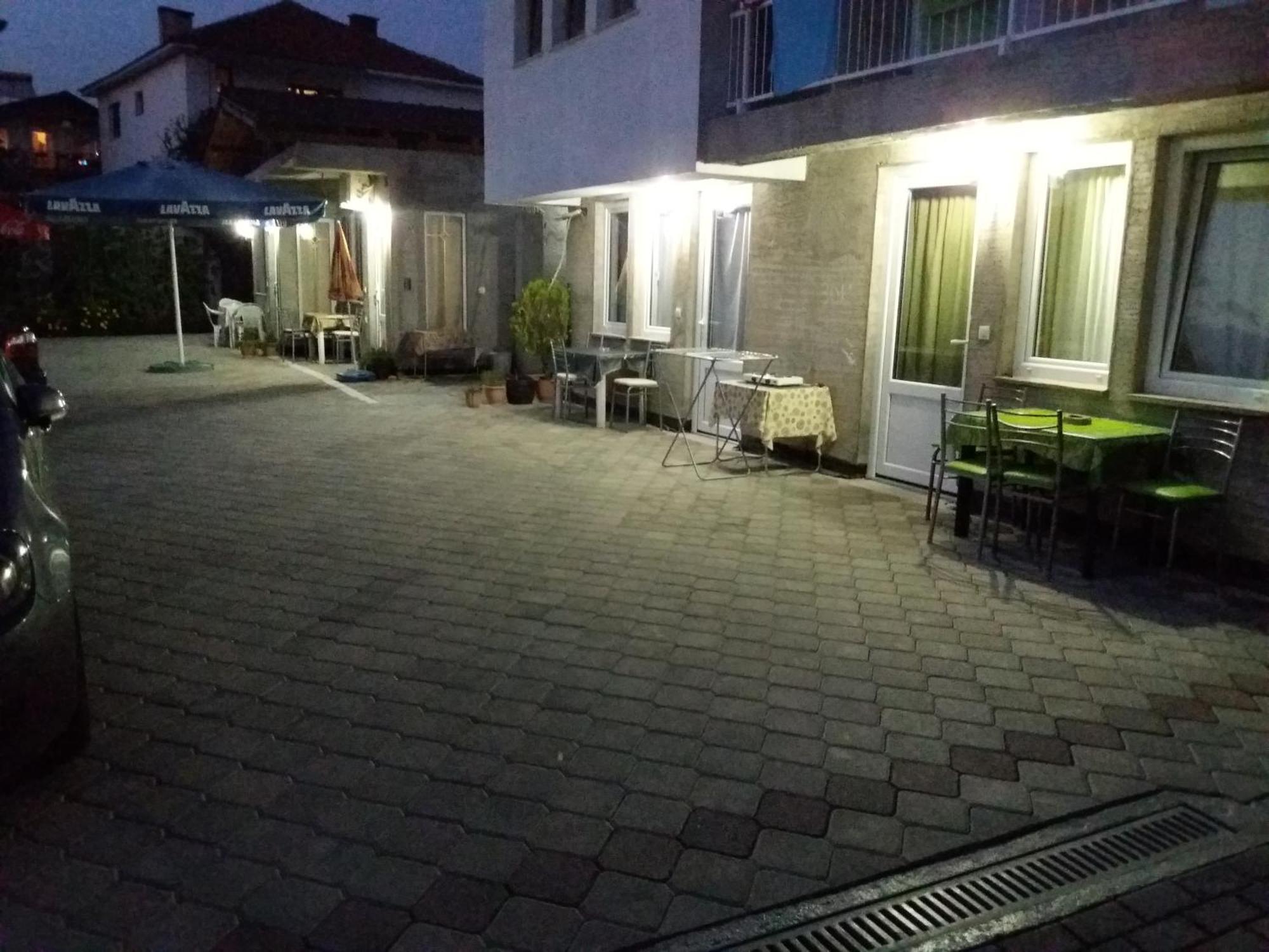אוהריד Apartments Nasteski מראה חיצוני תמונה