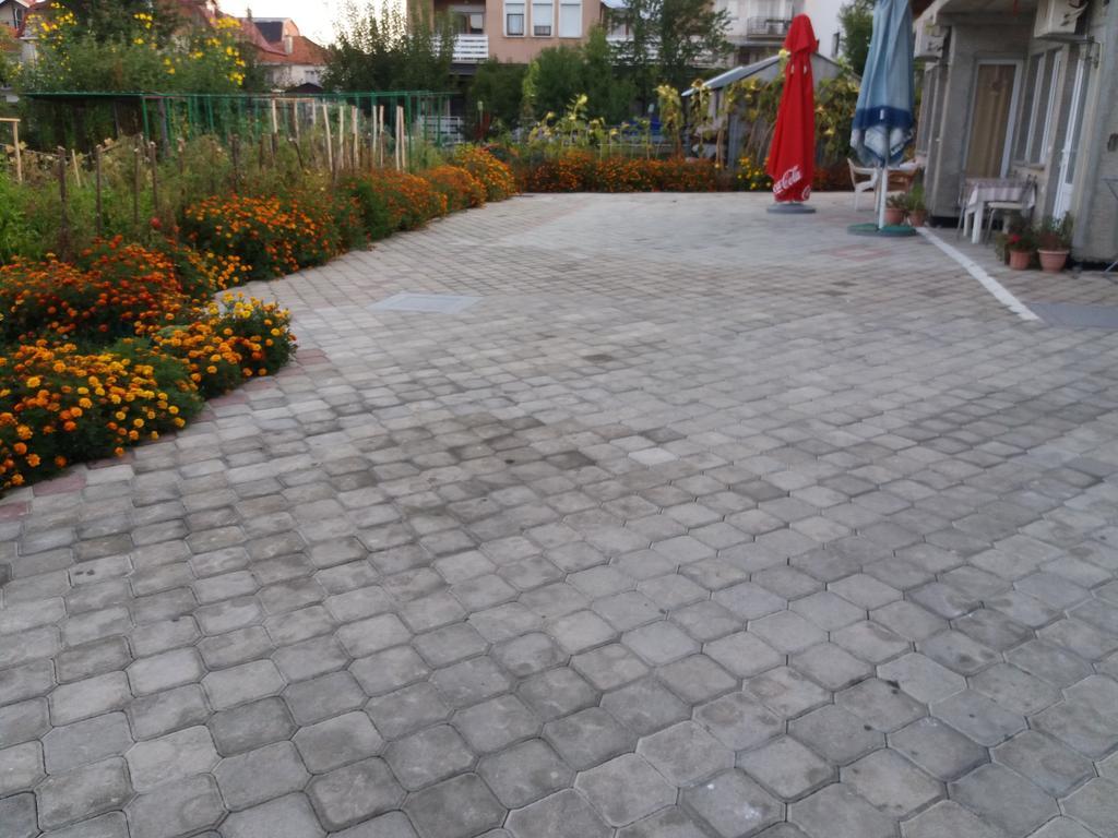 אוהריד Apartments Nasteski מראה חיצוני תמונה
