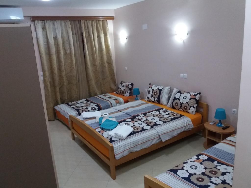 אוהריד Apartments Nasteski מראה חיצוני תמונה