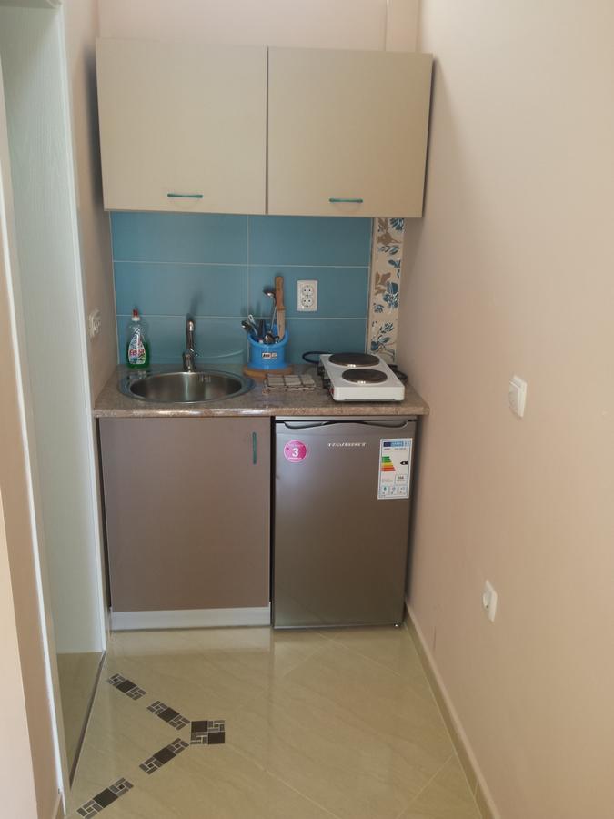 אוהריד Apartments Nasteski מראה חיצוני תמונה