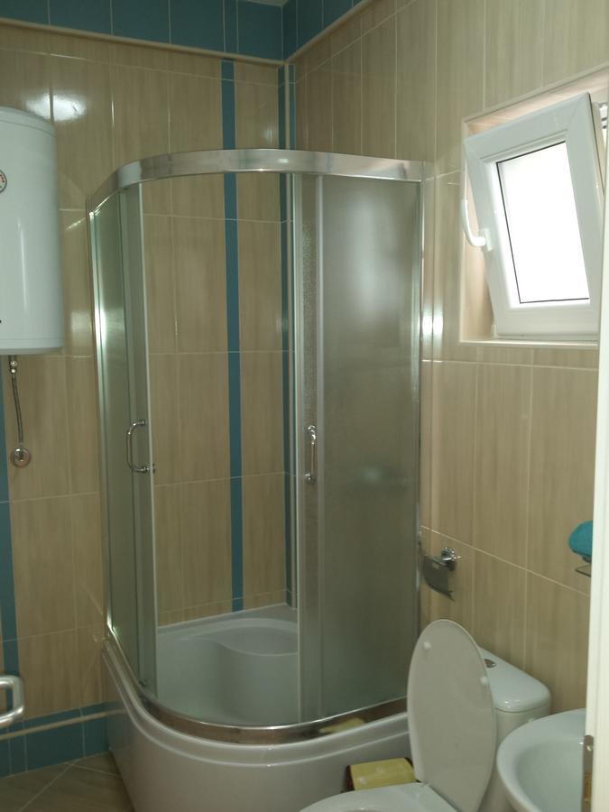 אוהריד Apartments Nasteski מראה חיצוני תמונה