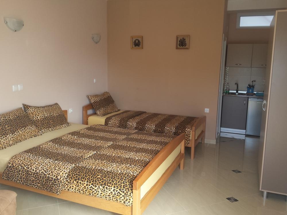 אוהריד Apartments Nasteski מראה חיצוני תמונה