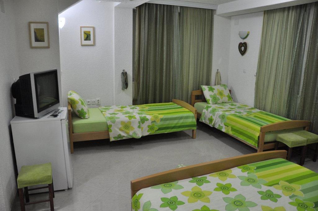 אוהריד Apartments Nasteski חדר תמונה