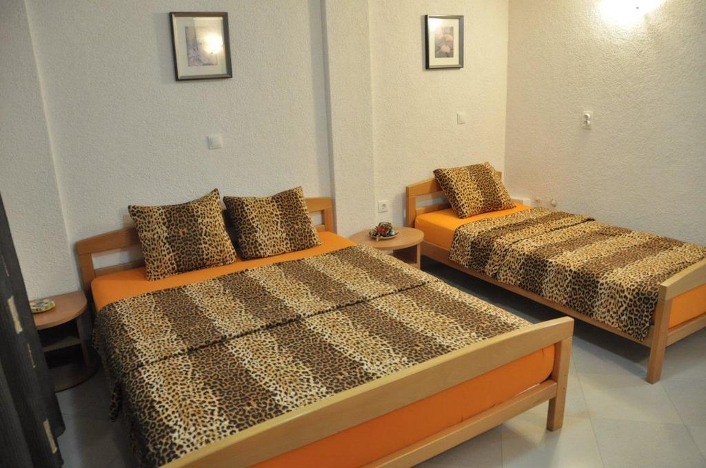 אוהריד Apartments Nasteski חדר תמונה