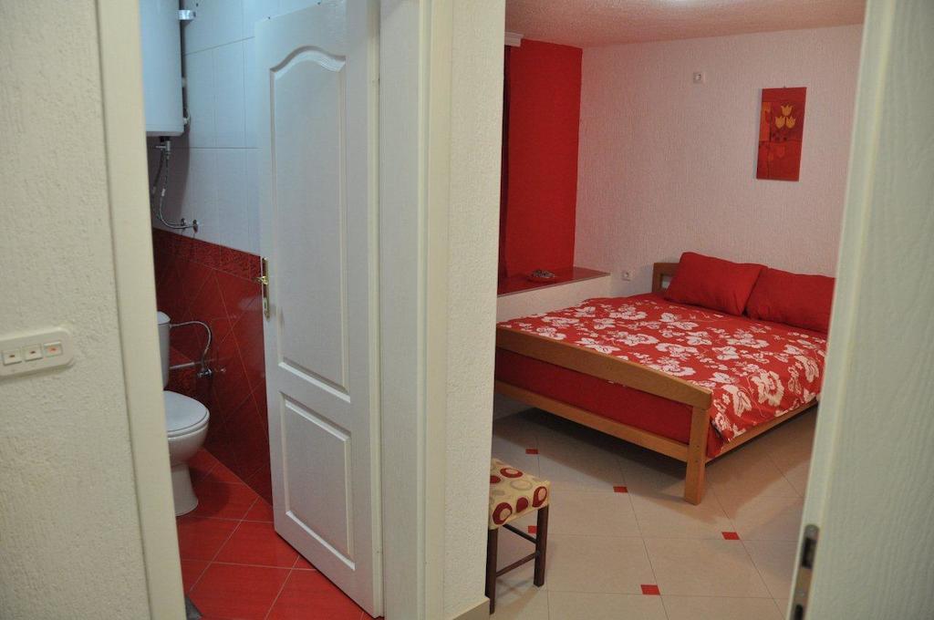 אוהריד Apartments Nasteski חדר תמונה