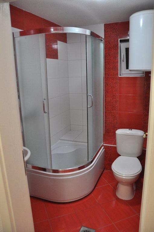 אוהריד Apartments Nasteski חדר תמונה