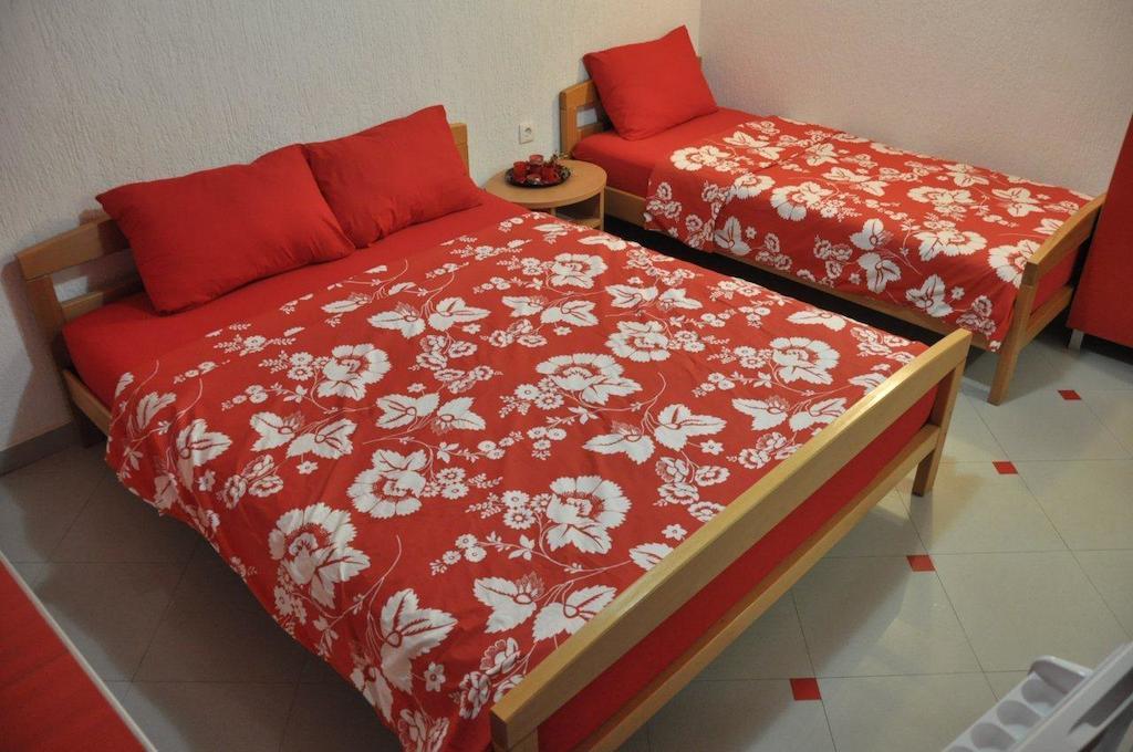 אוהריד Apartments Nasteski חדר תמונה
