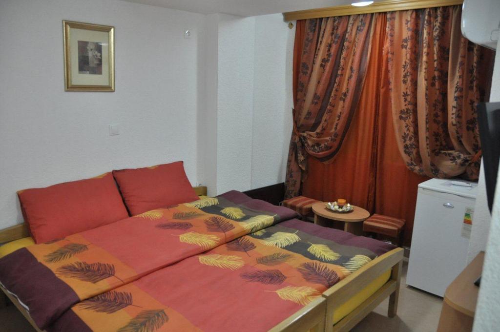 אוהריד Apartments Nasteski חדר תמונה